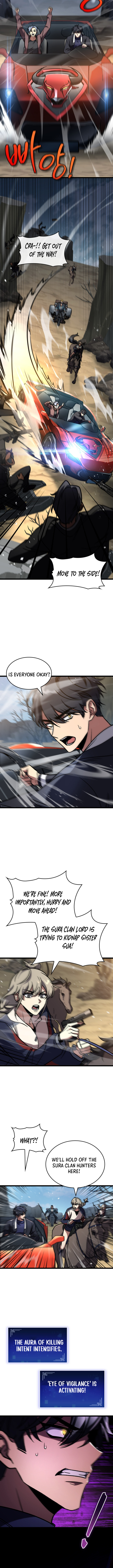F-Class Destiny Hunter Chapter 83 7